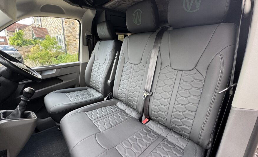 (Deposit Taken) Volkswagen T6.1 Campervan Trek Edition (Roxanne)