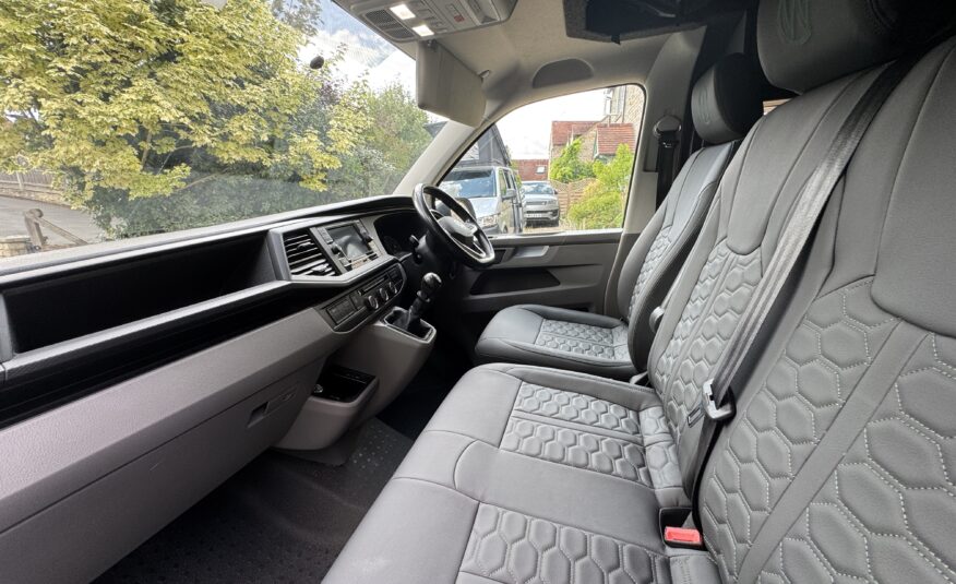 (Deposit Taken) Volkswagen T6.1 Campervan Trek Edition (Roxanne)