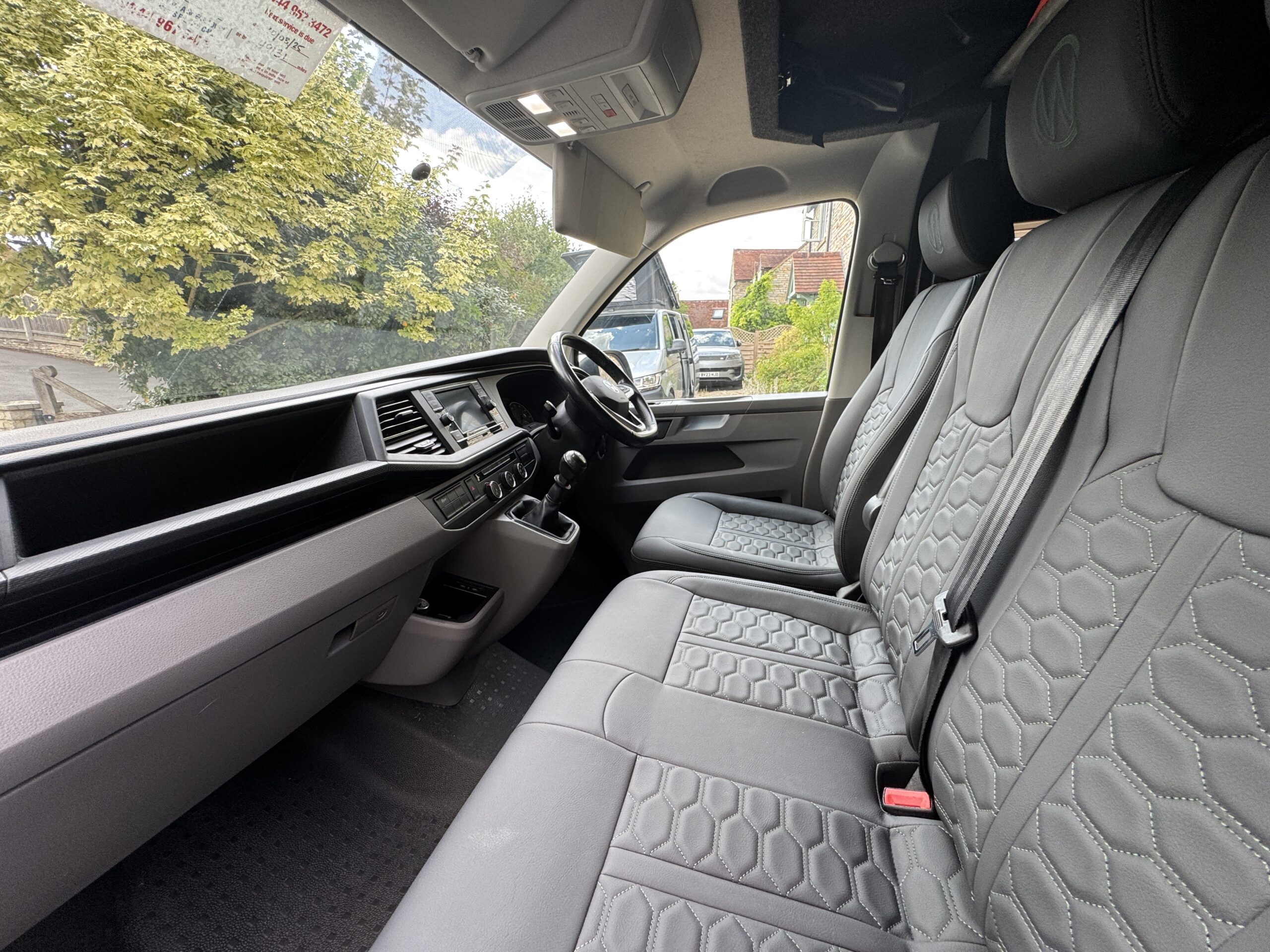 Volkswagen T6.1 Campervan Trek Edition (Roxanne)