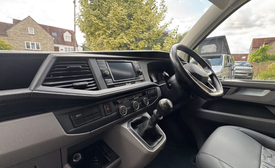 (Deposit Taken) Volkswagen T6.1 Campervan Trek Edition (Roxanne)
