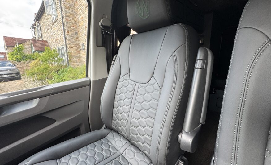 (Deposit Taken) Volkswagen T6.1 Campervan Trek Edition (Roxanne)