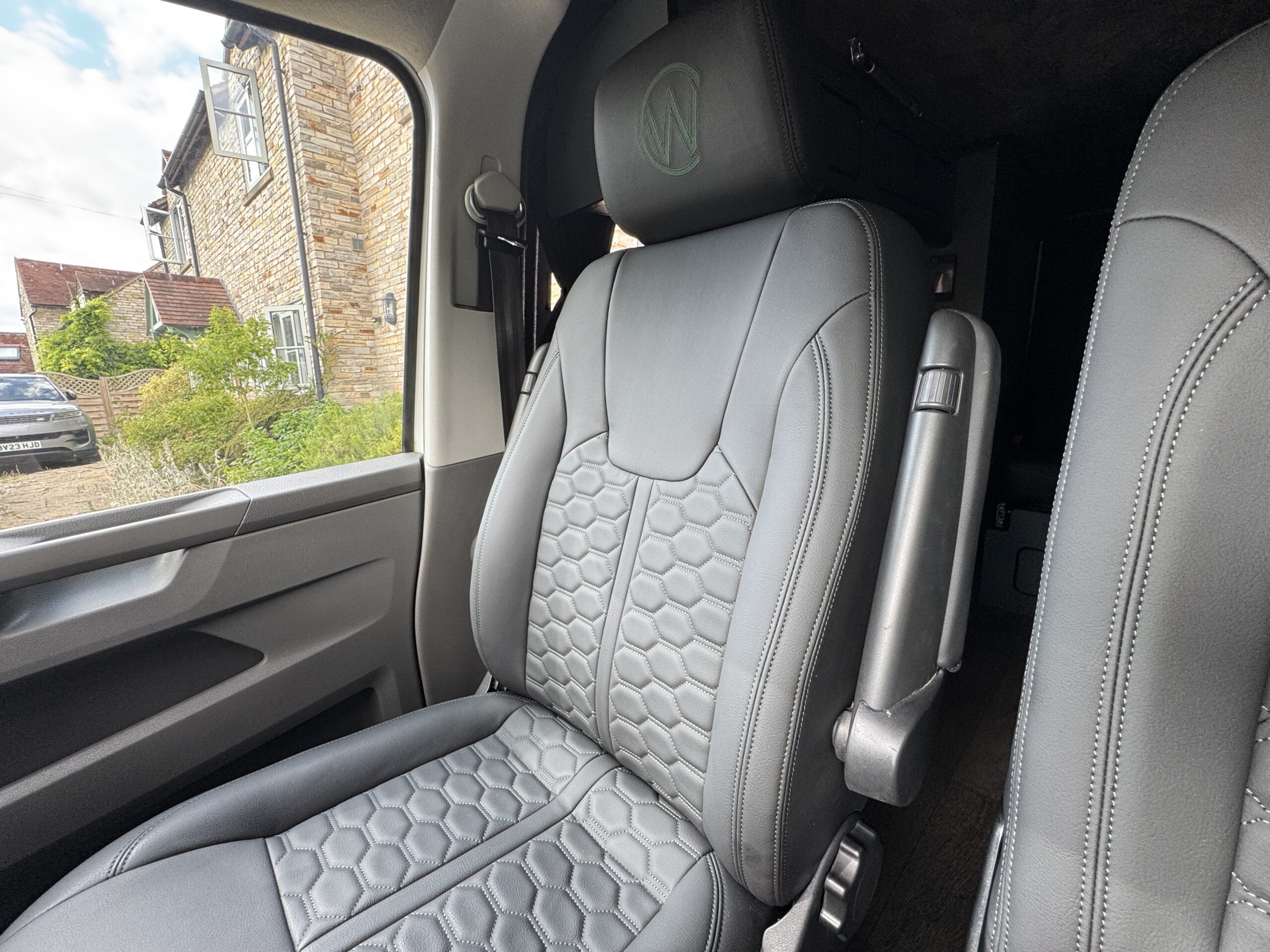 Volkswagen T6.1 Campervan Trek Edition (Roxanne)