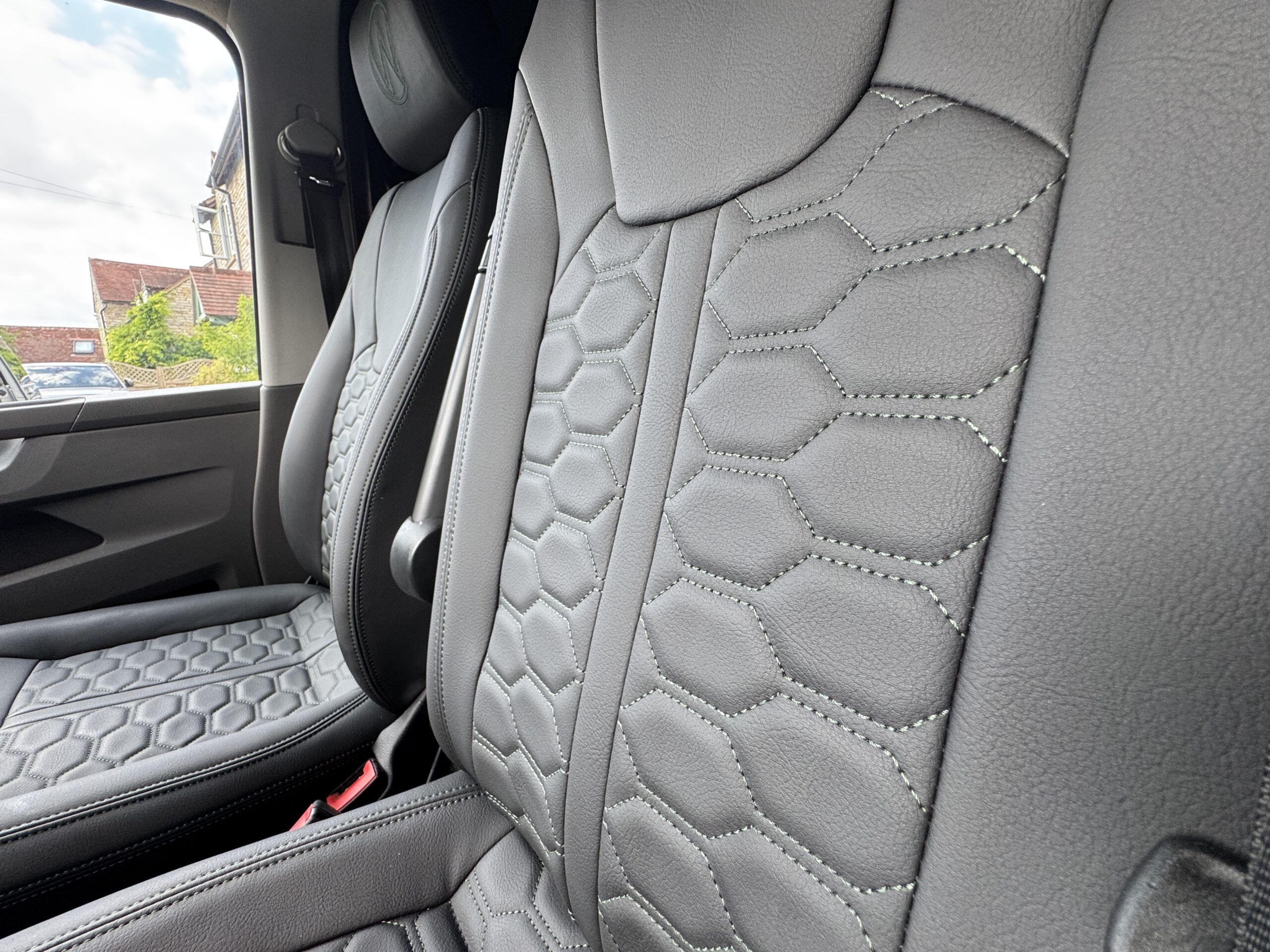 Volkswagen T6.1 Campervan Trek Edition (Roxanne)