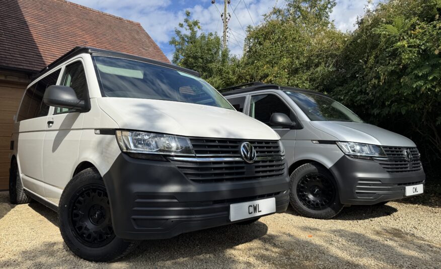 (Deposit Taken) Volkswagen T6.1 Campervan Trek Edition (Roxanne)
