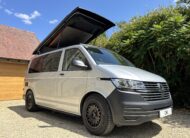 Volkswagen T6.1 Campervan Trek Edition (Silver Star)