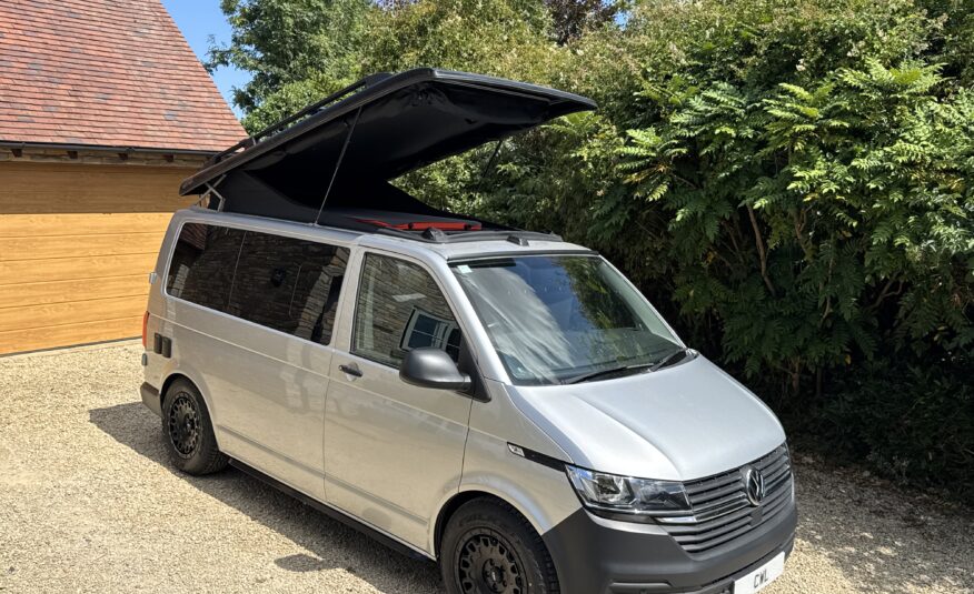 Volkswagen T6.1 Campervan Trek Edition (Silver Star)