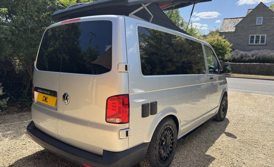 Volkswagen T6.1 Campervan Trek Edition (Silver Star)