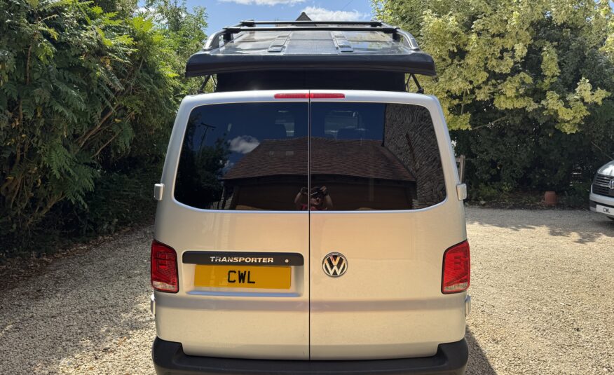 Volkswagen T6.1 Campervan Trek Edition (Silver Star)