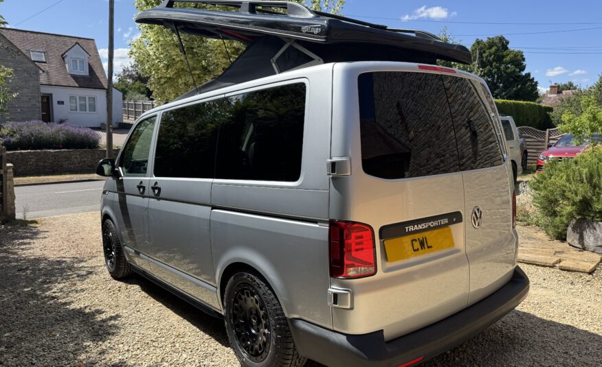 Volkswagen T6.1 Campervan Trek Edition (Silver Star)