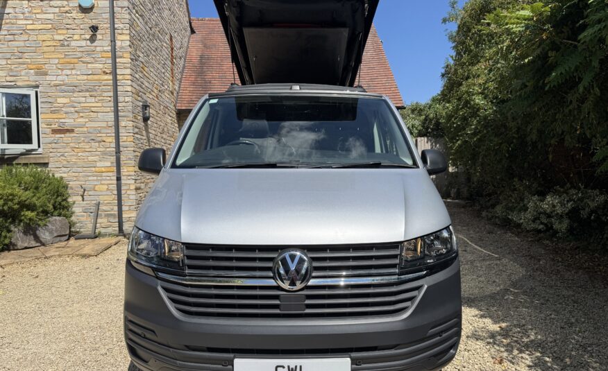 Volkswagen T6.1 Campervan Trek Edition (Silver Star)