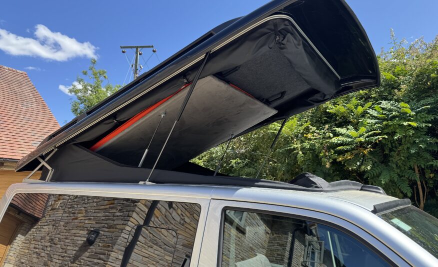 Volkswagen T6.1 Campervan Trek Edition (Silver Star)