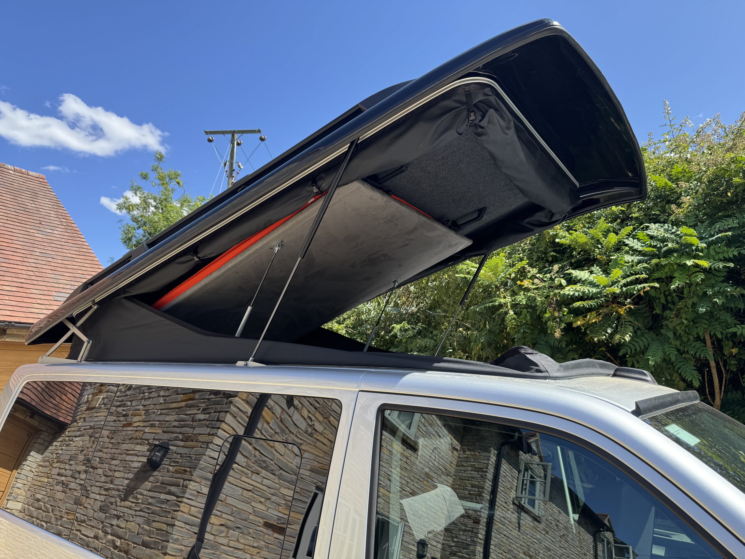 Volkswagen T6.1 Campervan Trek Edition (Silver Star)