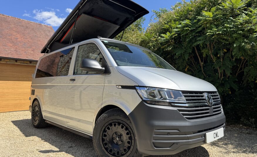 Volkswagen T6.1 Campervan Trek Edition (Silver Star)