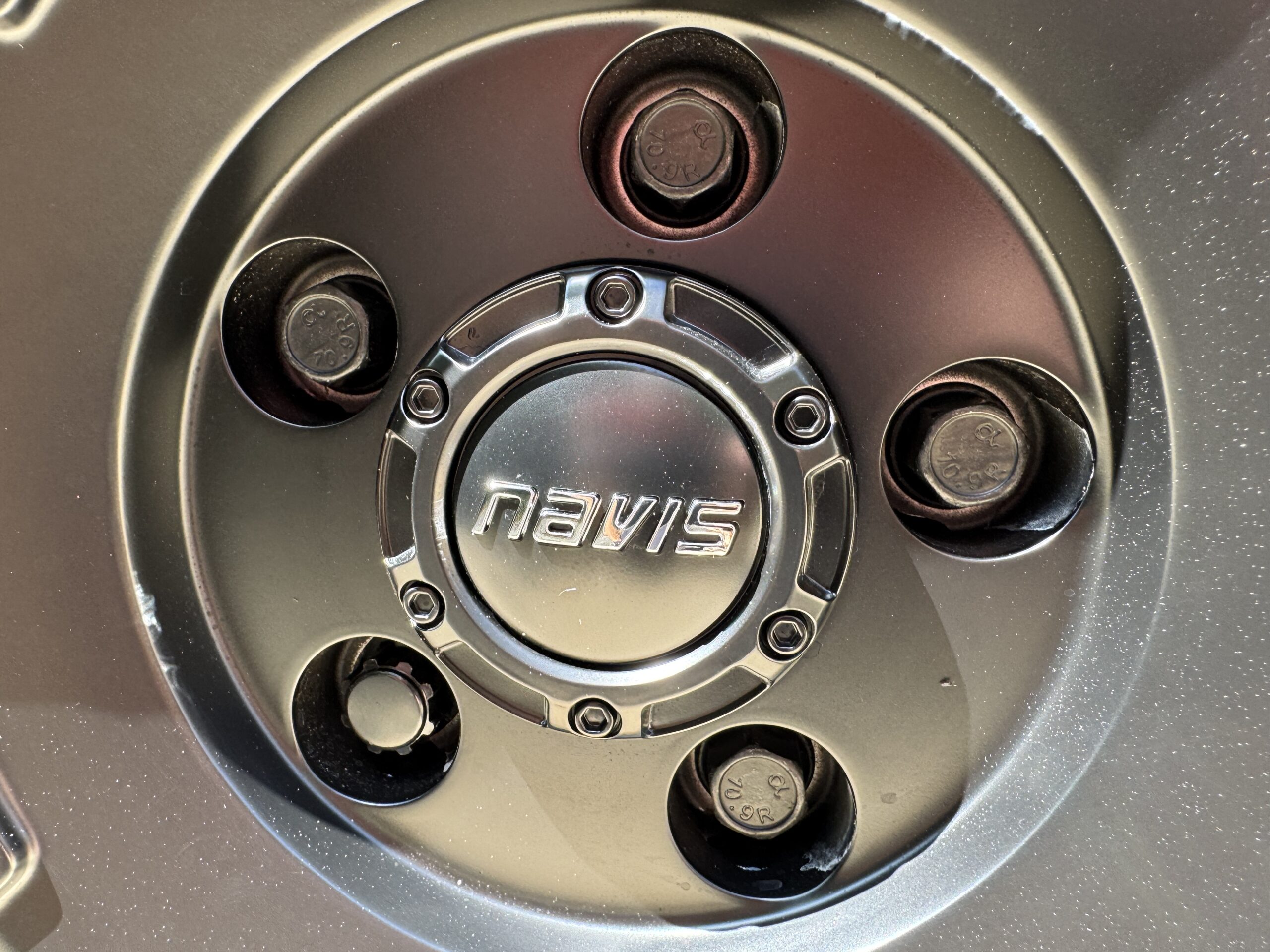 Volkswagen T6.1 Campervan Trek Edition (Silver Star)