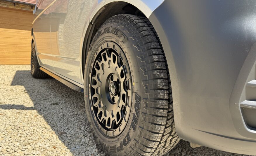 Volkswagen T6.1 Campervan Trek Edition (Silver Star)