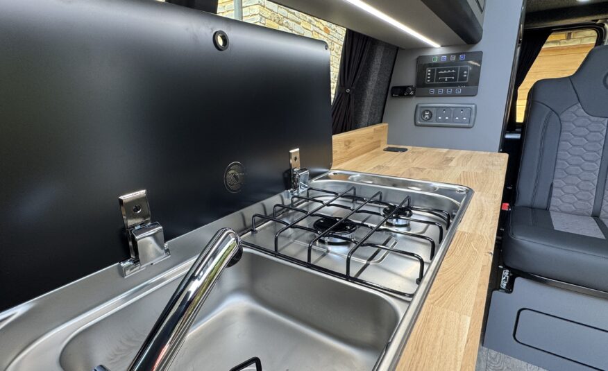 Volkswagen T6.1 Campervan Trek Edition (Silver Star)