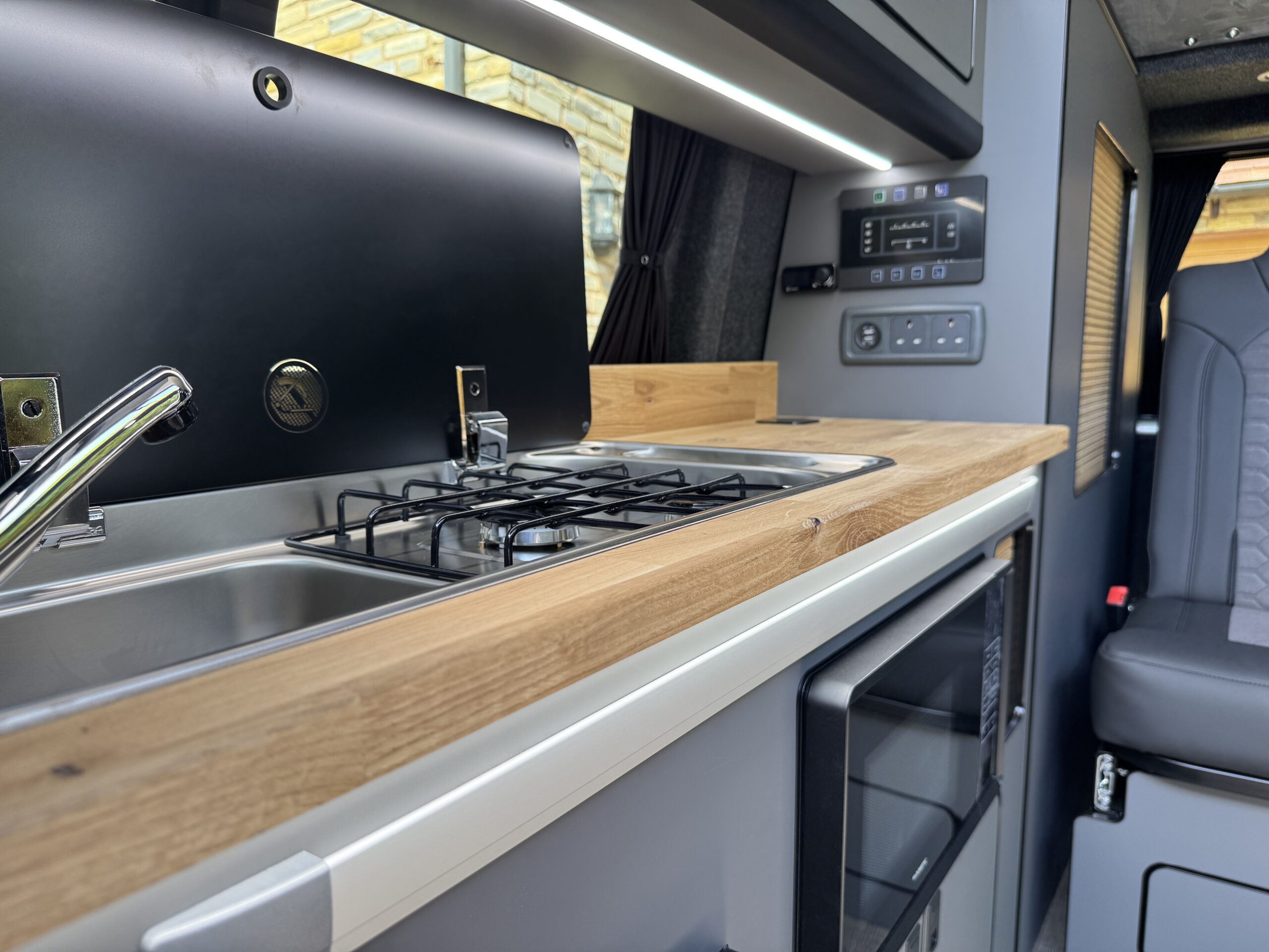 Volkswagen T6.1 Campervan Trek Edition (Silver Star)