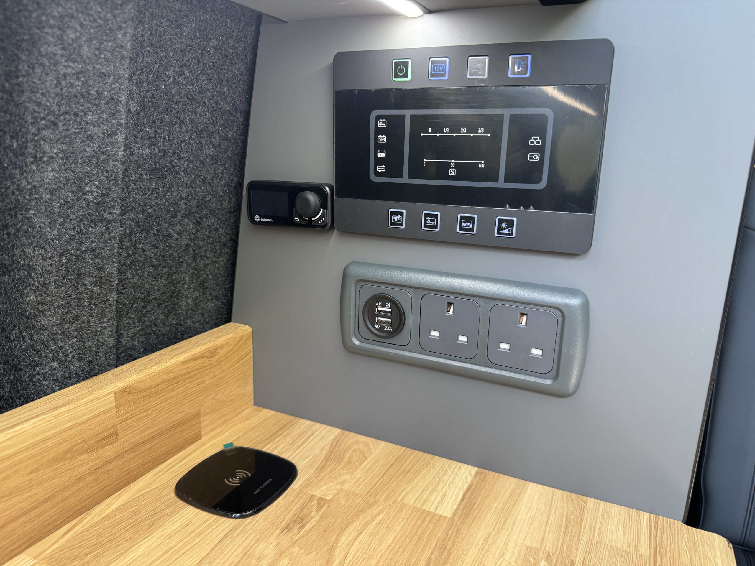 Volkswagen T6.1 Campervan Trek Edition (Silver Star)