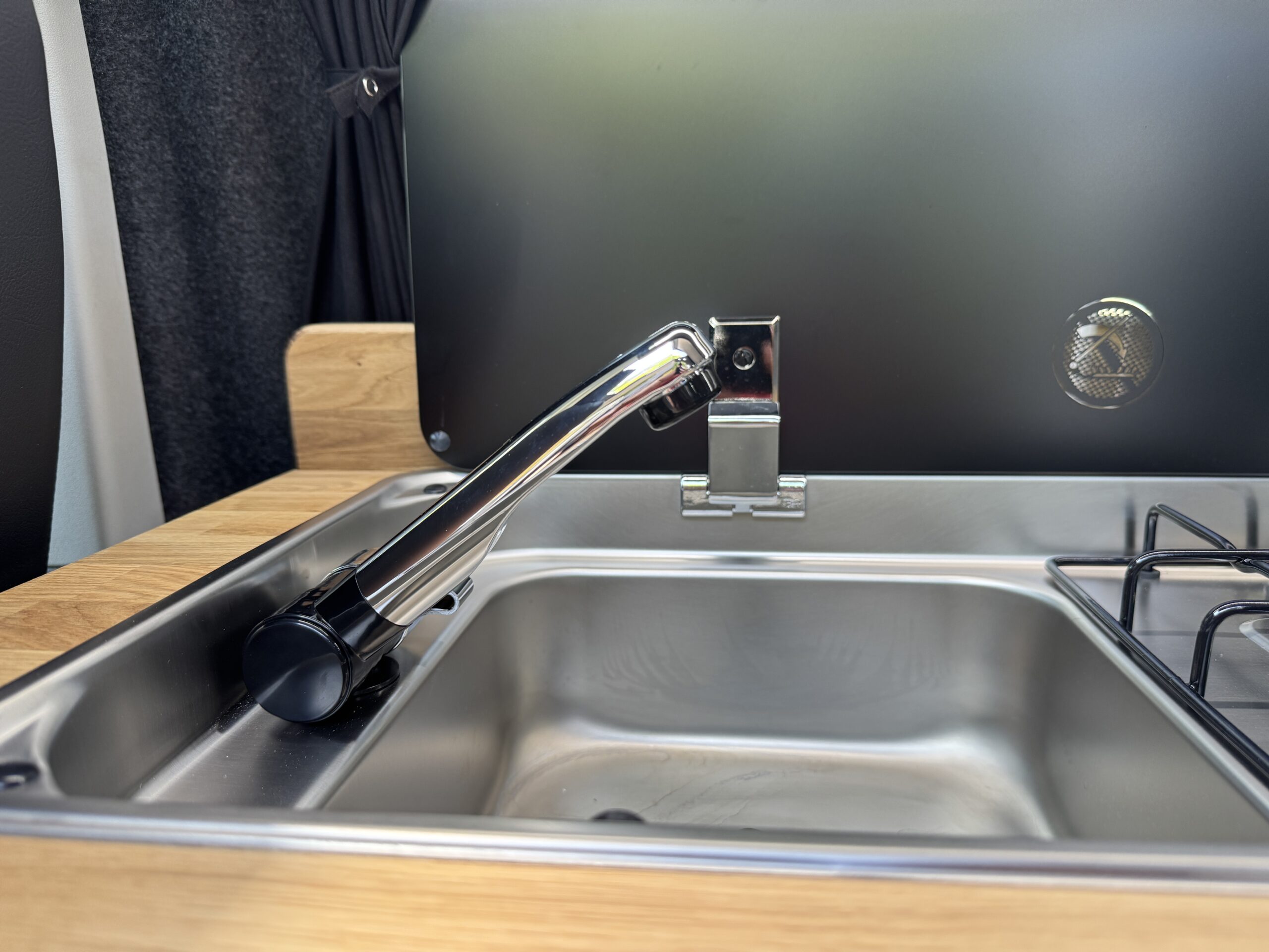 Volkswagen T6.1 Campervan Trek Edition (Silver Star)