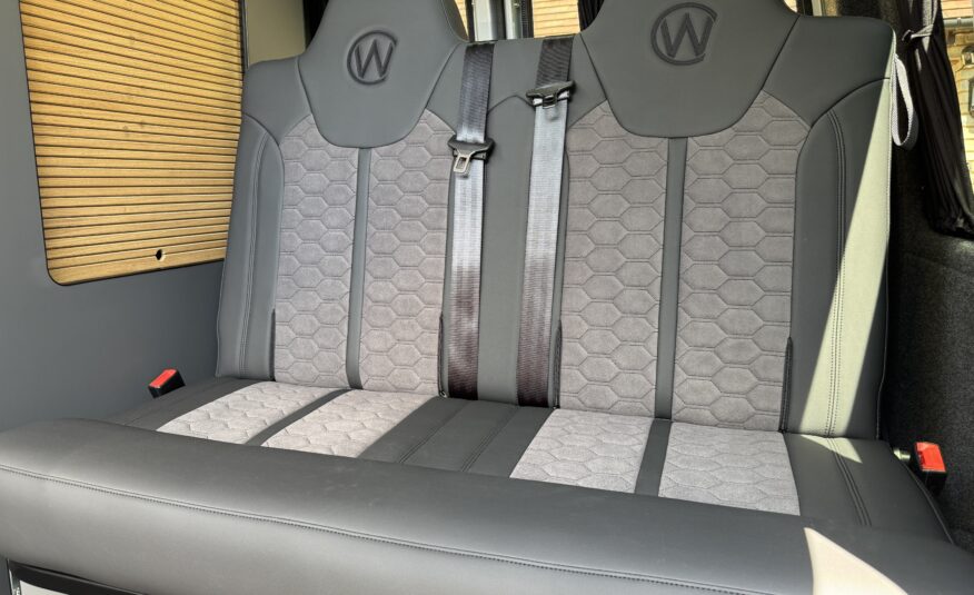 Volkswagen T6.1 Campervan Trek Edition (Silver Star)