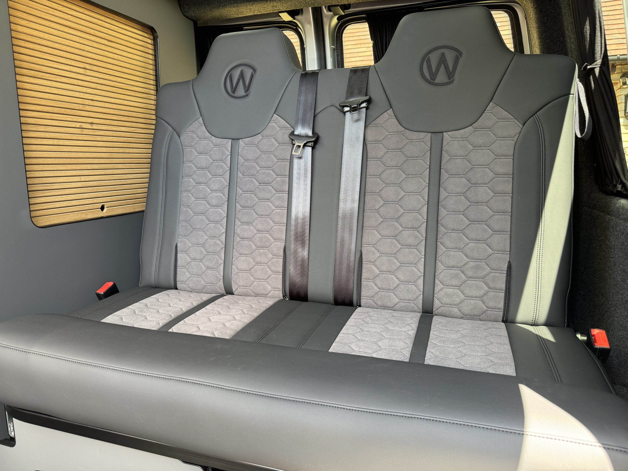 Volkswagen T6.1 Campervan Trek Edition (Silver Star)