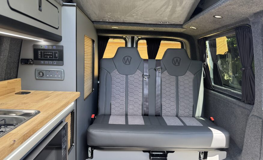 Volkswagen T6.1 Campervan Trek Edition (Silver Star)