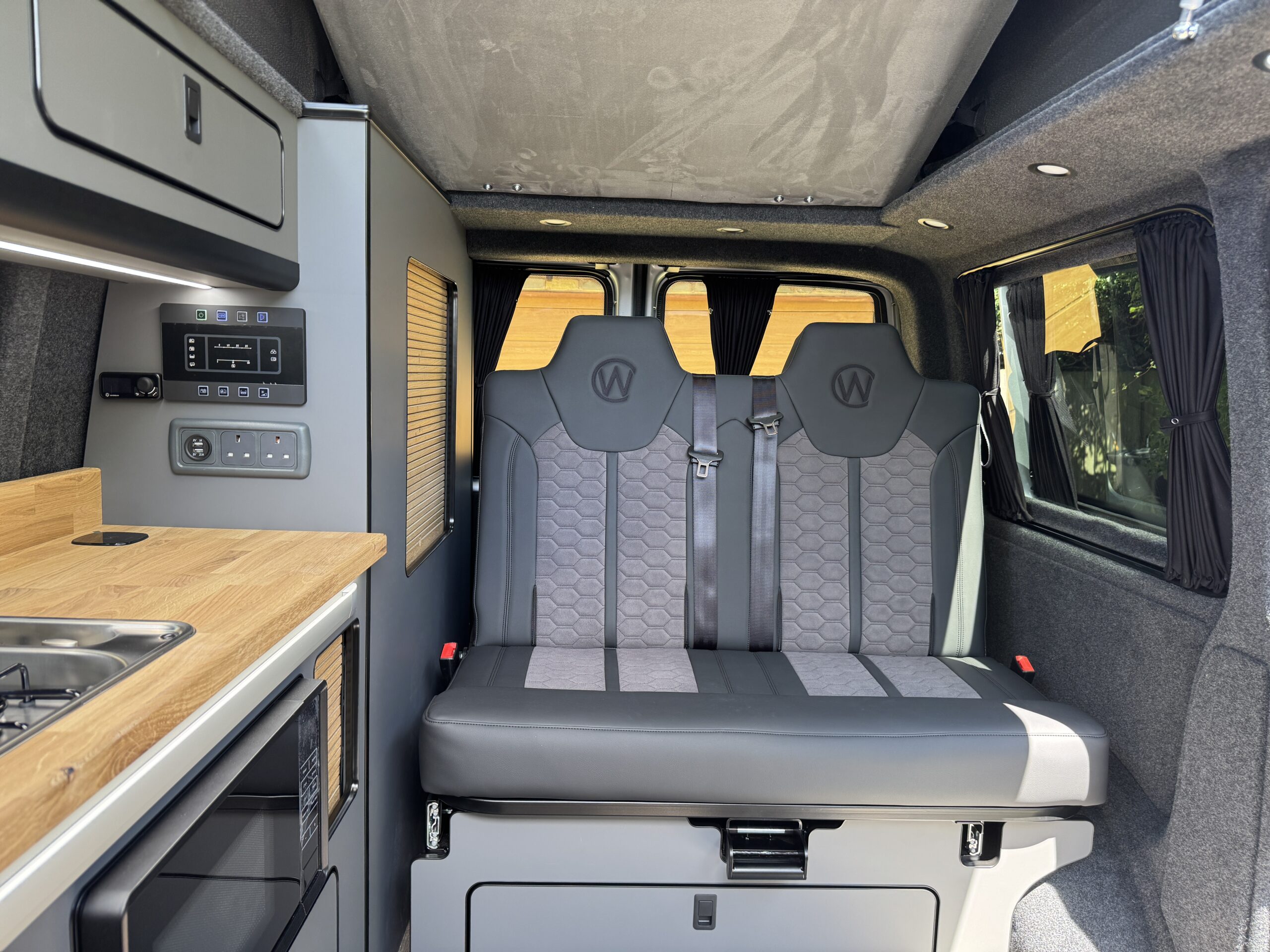 Volkswagen T6.1 Campervan Trek Edition (Silver Star)