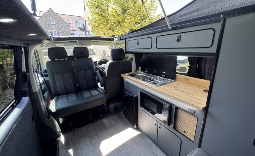 Volkswagen T6.1 Campervan Trek Edition (Silver Star)