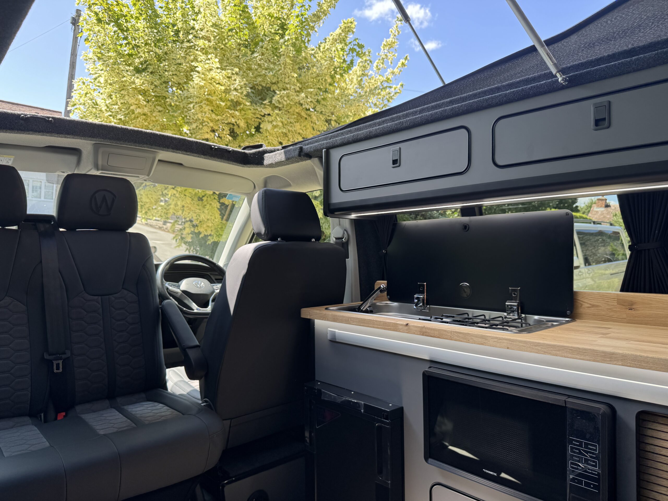 Volkswagen T6.1 Campervan Trek Edition (Silver Star)