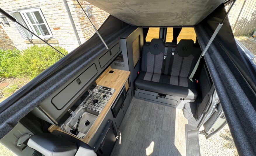 Volkswagen T6.1 Campervan Trek Edition (Silver Star)