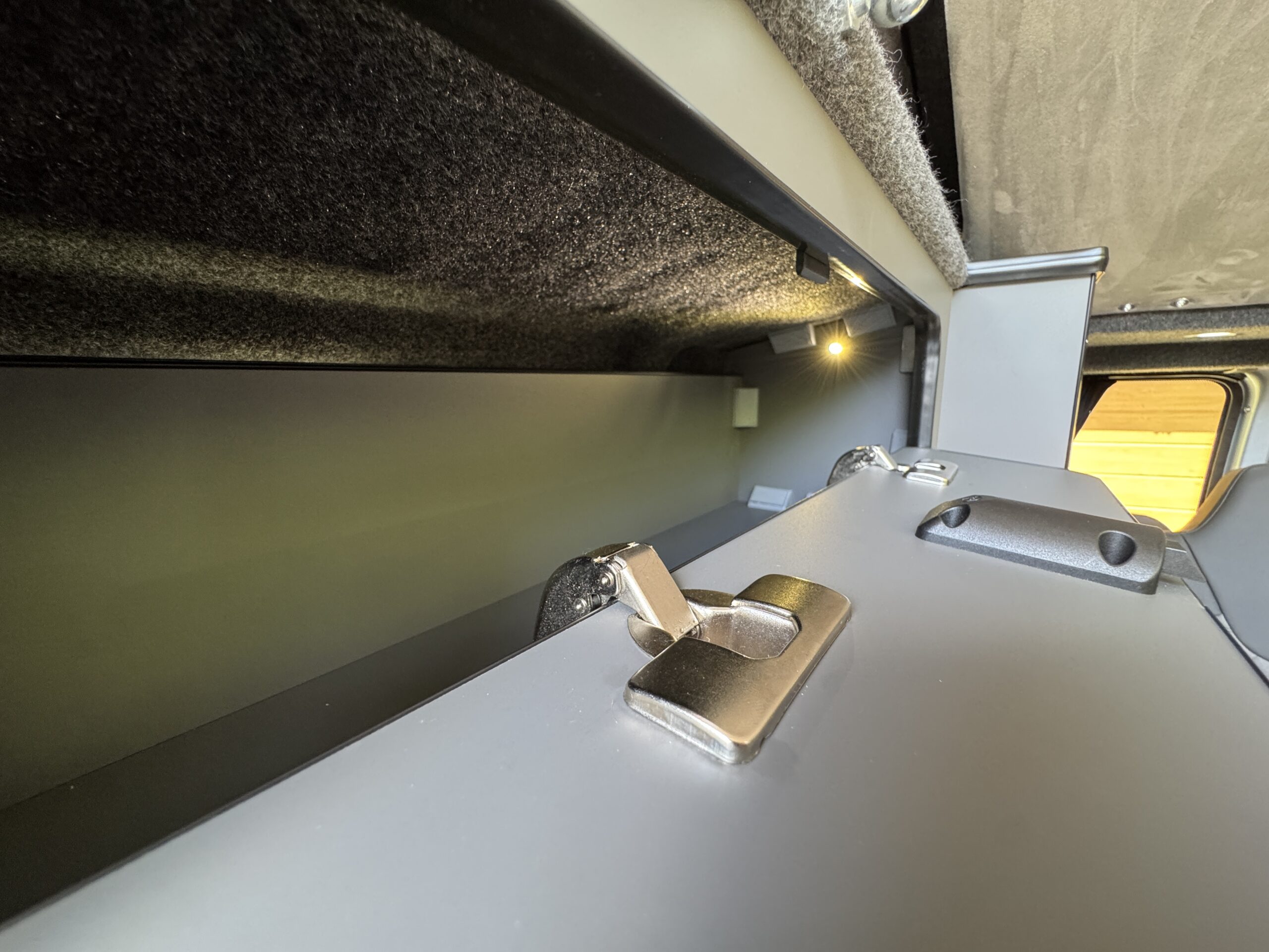 Volkswagen T6.1 Campervan Trek Edition (Silver Star)