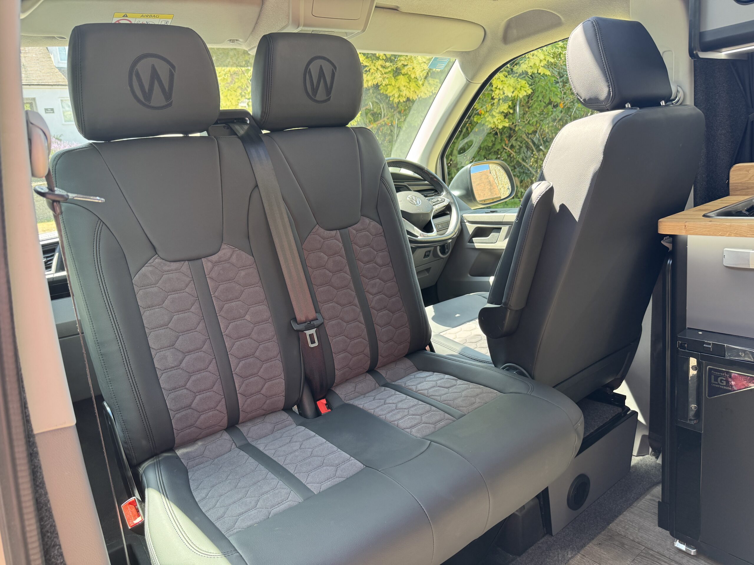 Volkswagen T6.1 Campervan Trek Edition (Silver Star)