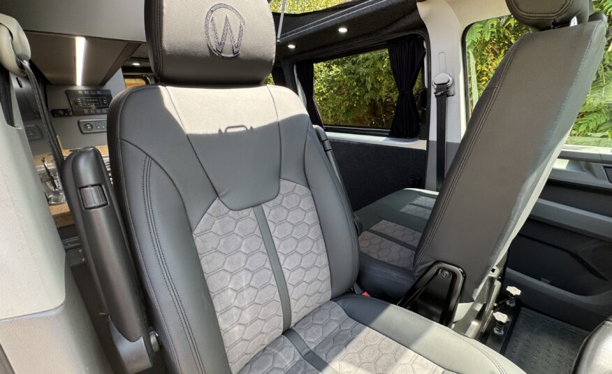 Volkswagen T6.1 Campervan Trek Edition (Silver Star)