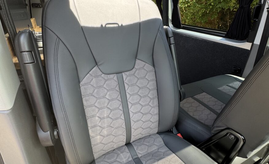 Volkswagen T6.1 Campervan Trek Edition (Silver Star)