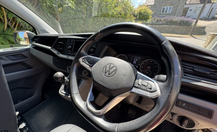 Volkswagen T6.1 Campervan Trek Edition (Silver Star)