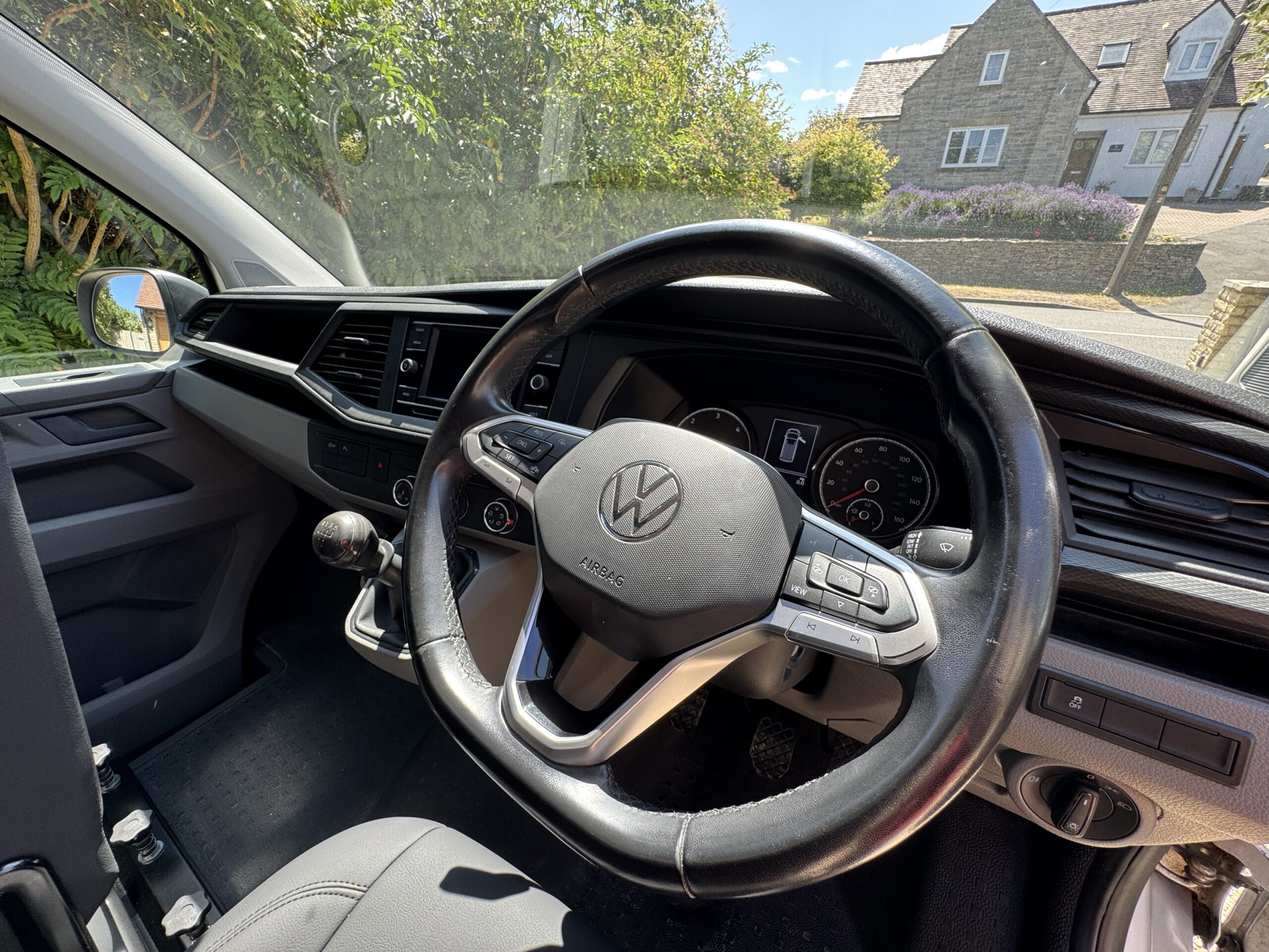 Volkswagen T6.1 Campervan Trek Edition (Silver Star)