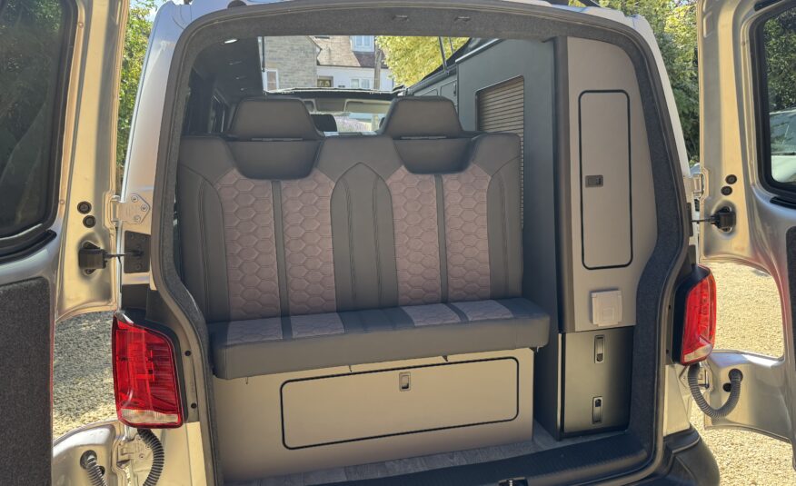 Volkswagen T6.1 Campervan Trek Edition (Silver Star)