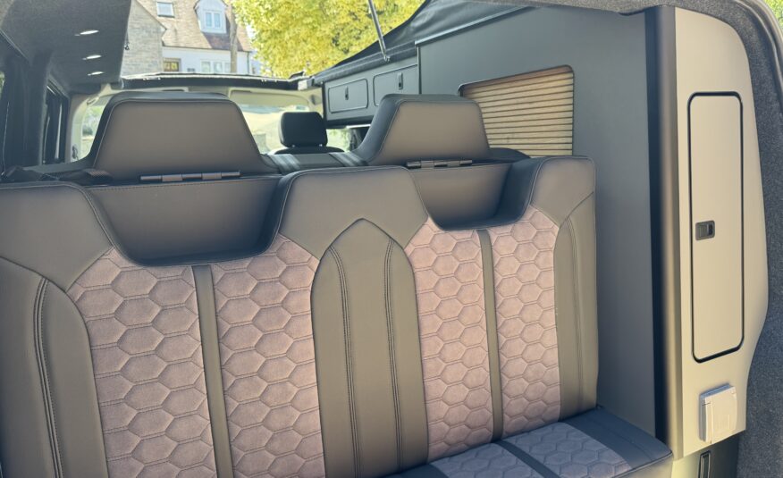 Volkswagen T6.1 Campervan Trek Edition (Silver Star)