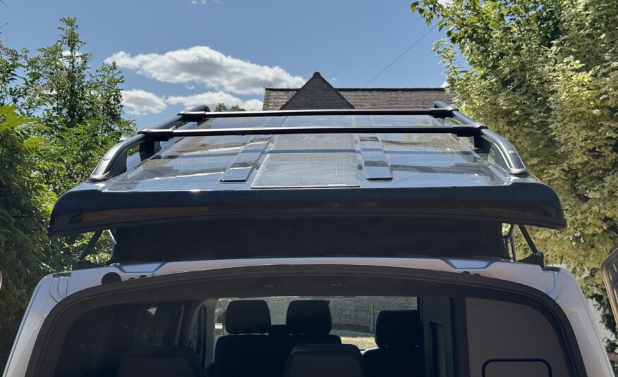 Volkswagen T6.1 Campervan Trek Edition (Silver Star)