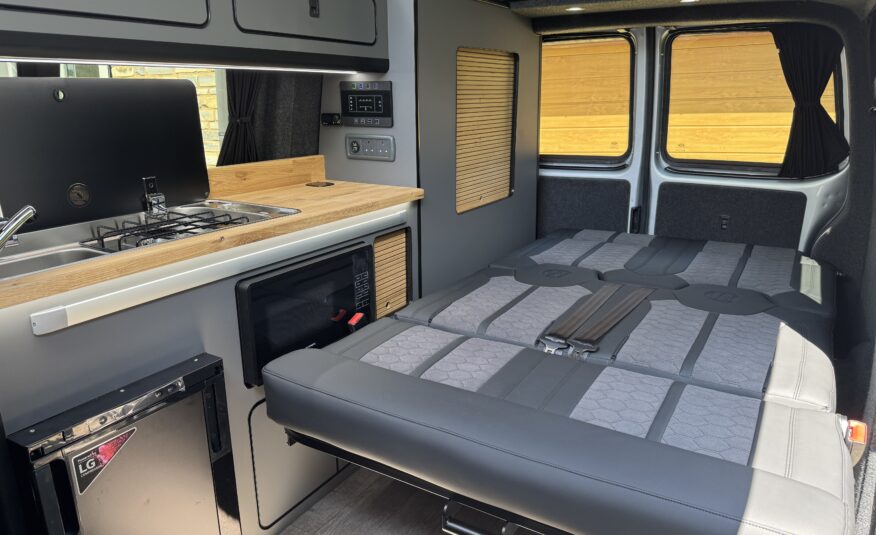 Volkswagen T6.1 Campervan Trek Edition (Silver Star)