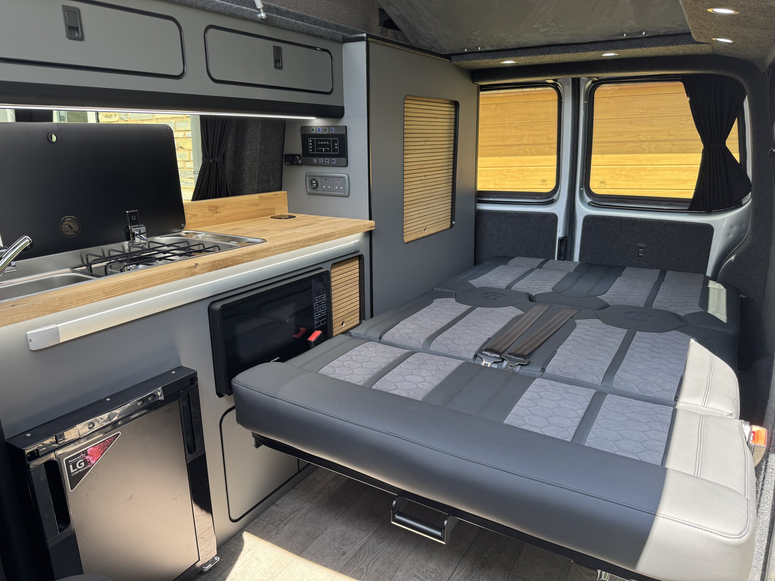 Volkswagen T6.1 Campervan Trek Edition (Silver Star)