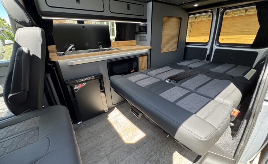 Volkswagen T6.1 Campervan Trek Edition (Silver Star)