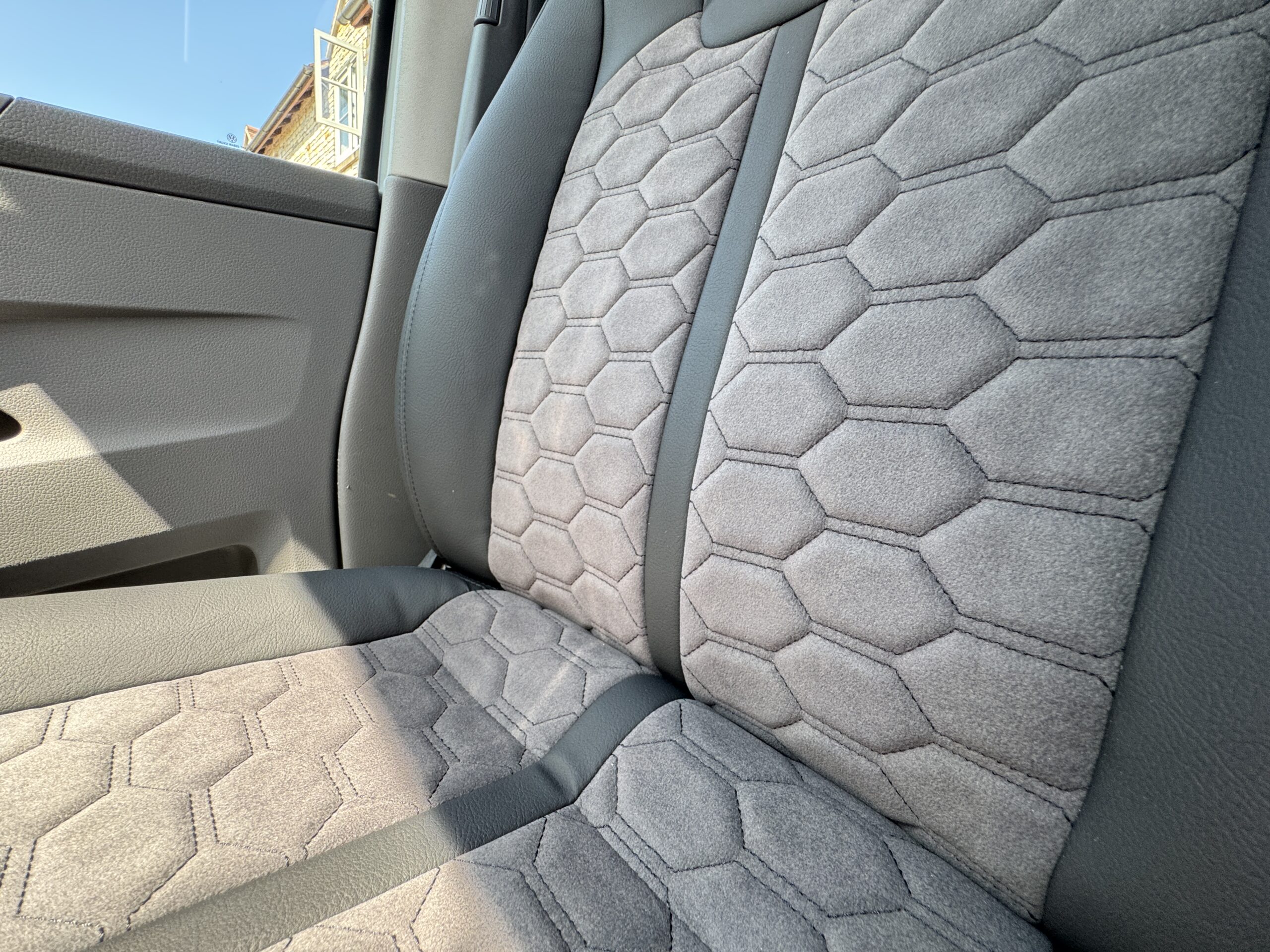 Volkswagen T6.1 Campervan Trek Edition (Silver Star)