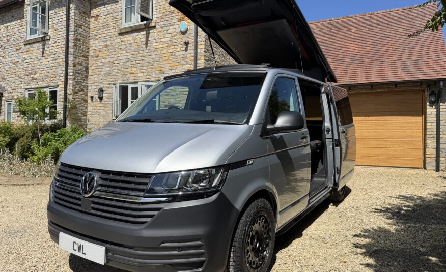 Volkswagen T6.1 Campervan Trek Edition (Silver Star)