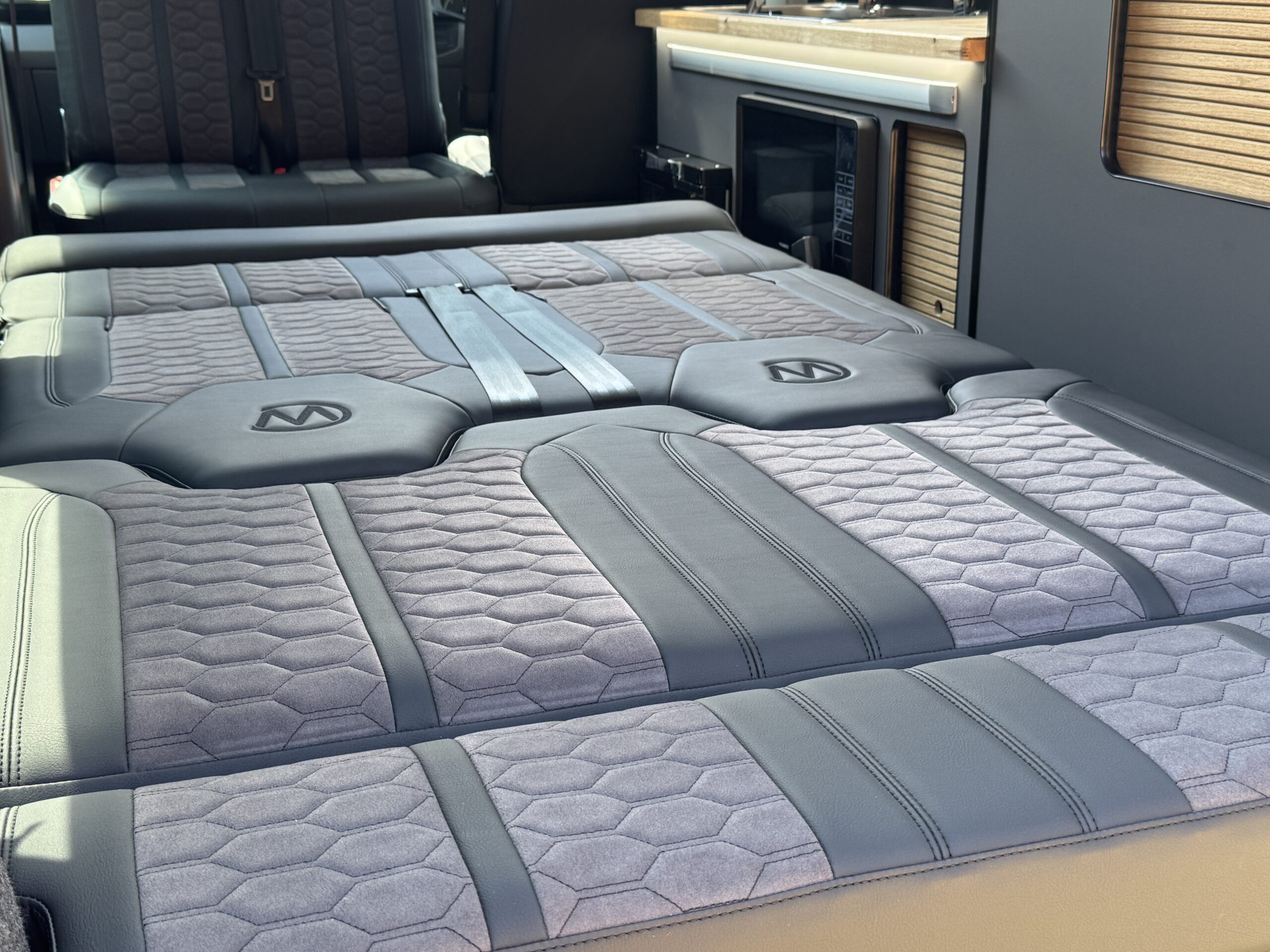 Volkswagen T6.1 Campervan Trek Edition (Silver Star)