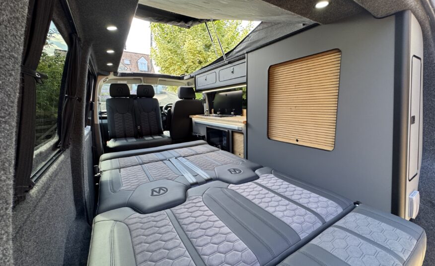Volkswagen T6.1 Campervan Trek Edition (Silver Star)