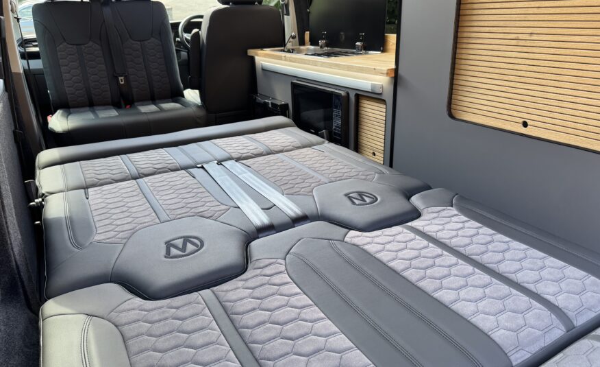 Volkswagen T6.1 Campervan Trek Edition (Silver Star)