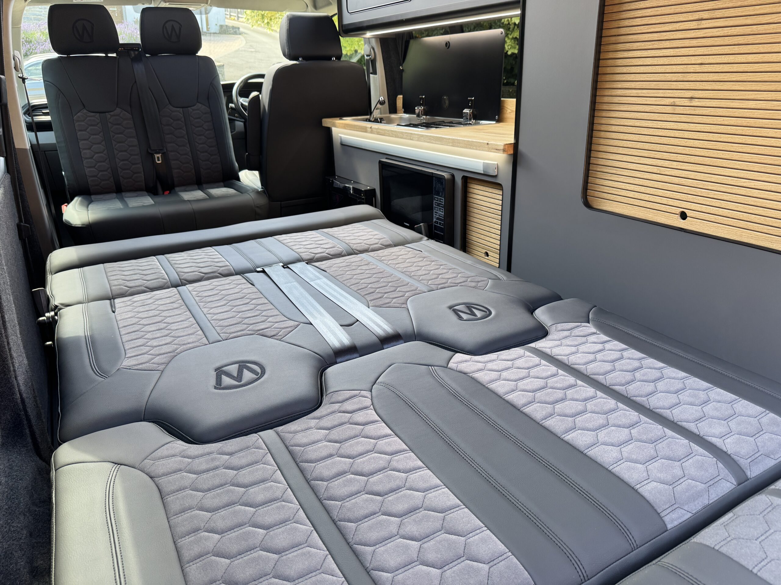 Volkswagen T6.1 Campervan Trek Edition (Silver Star)