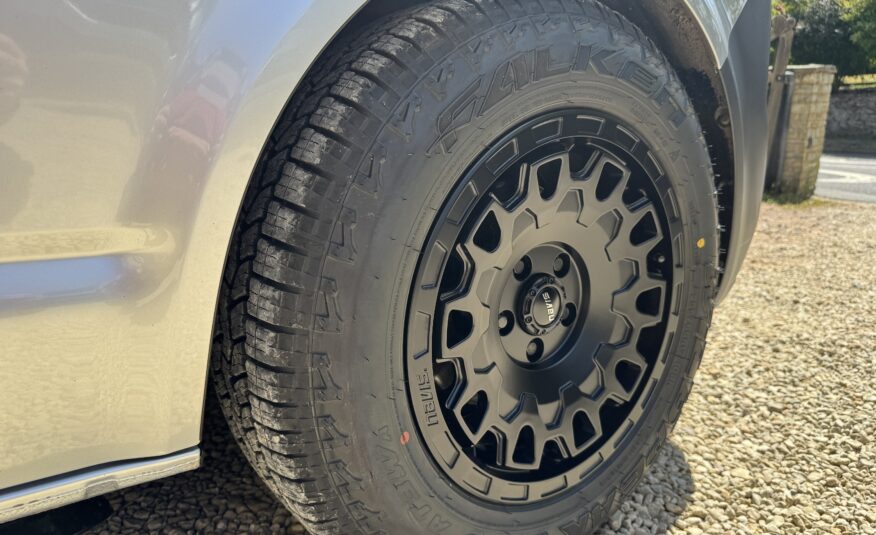 Volkswagen T6.1 Campervan Trek Edition (Silver Star)