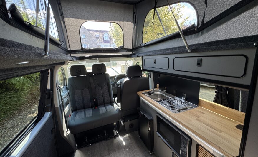 Volkswagen T6.1 Campervan Trek Edition (Silver Star)